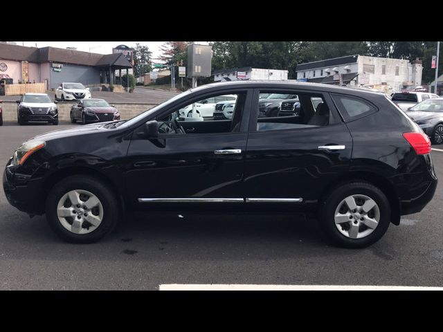 2014 Nissan Rogue Select S