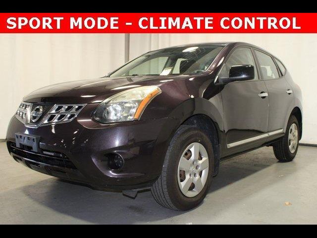 2014 Nissan Rogue Select S