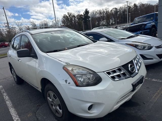 2014 Nissan Rogue Select S