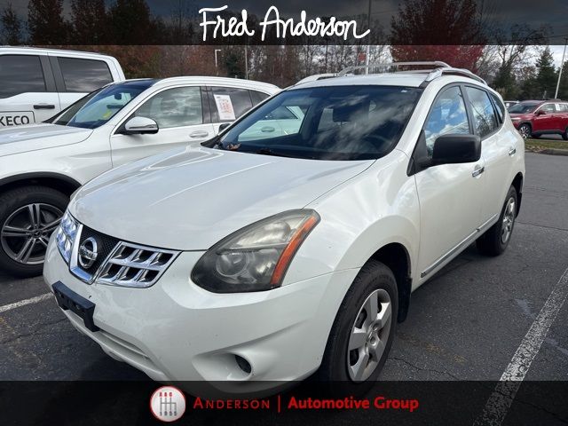 2014 Nissan Rogue Select S