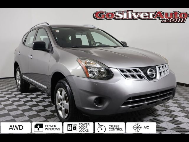 2014 Nissan Rogue Select S