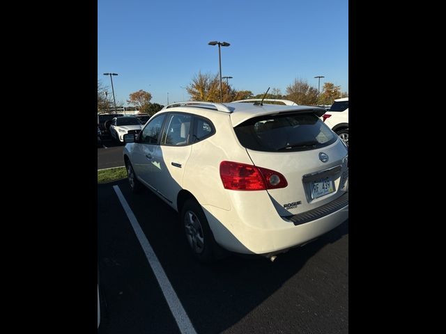 2014 Nissan Rogue Select S