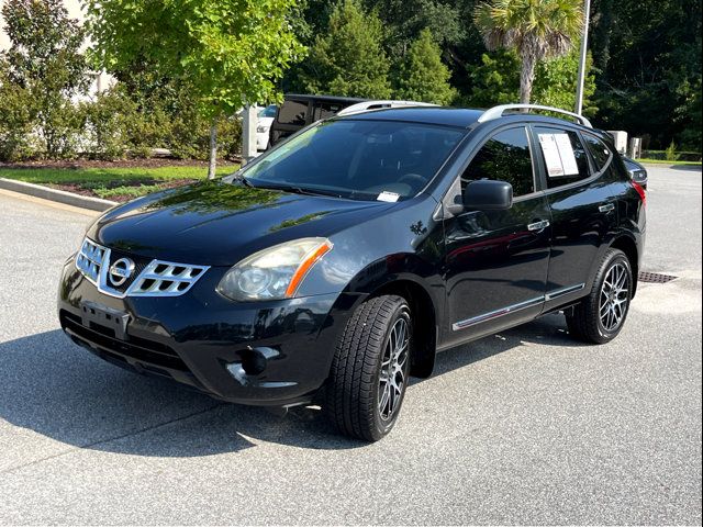 2014 Nissan Rogue Select S