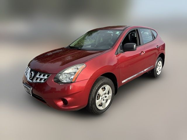 2014 Nissan Rogue Select S