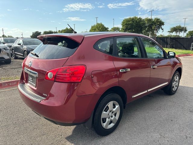 2014 Nissan Rogue Select S