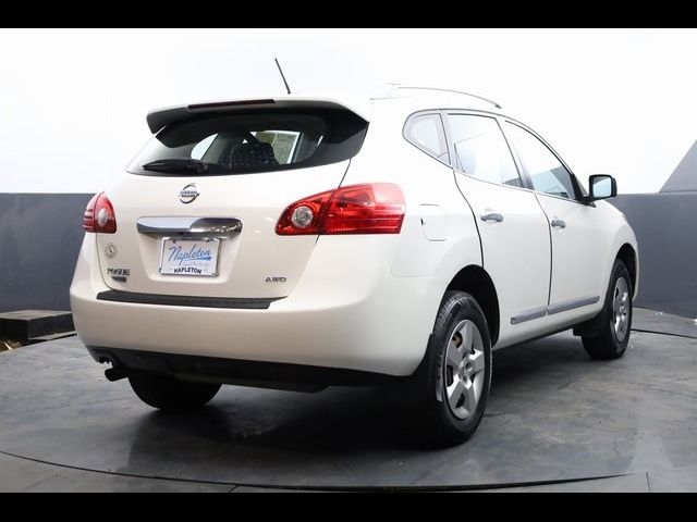 2014 Nissan Rogue Select S