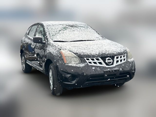 2014 Nissan Rogue Select S