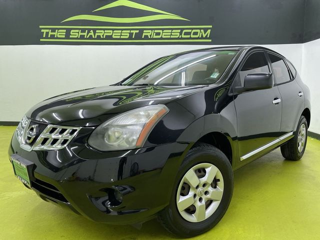 2014 Nissan Rogue Select S