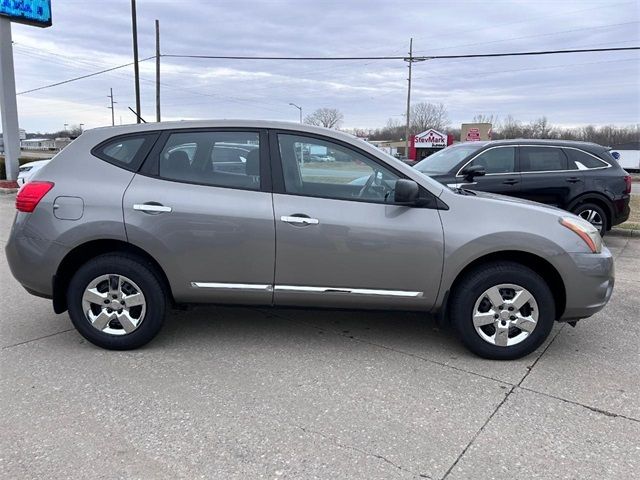 2014 Nissan Rogue Select S