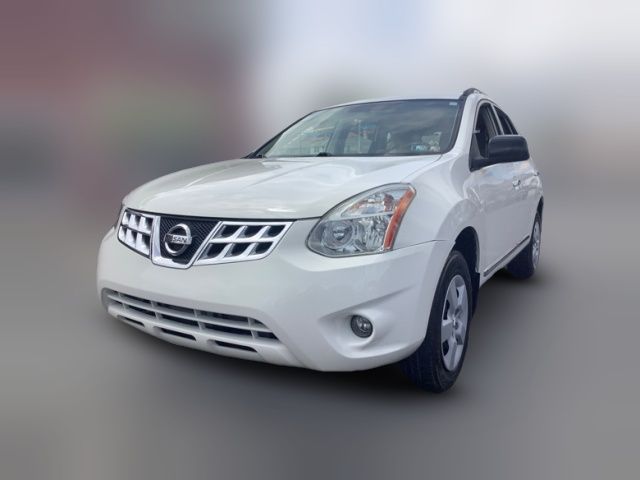 2014 Nissan Rogue Select S