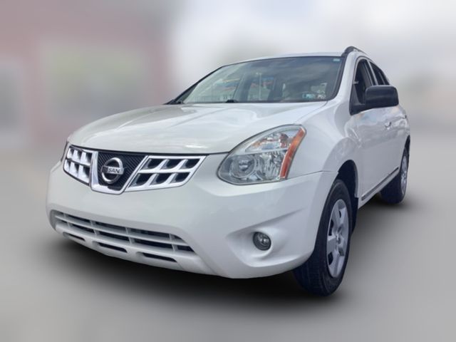 2014 Nissan Rogue Select S