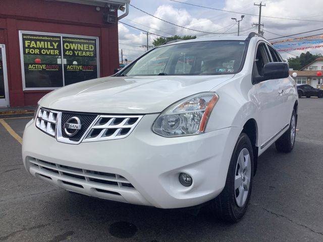 2014 Nissan Rogue Select S