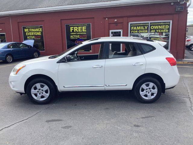 2014 Nissan Rogue Select S