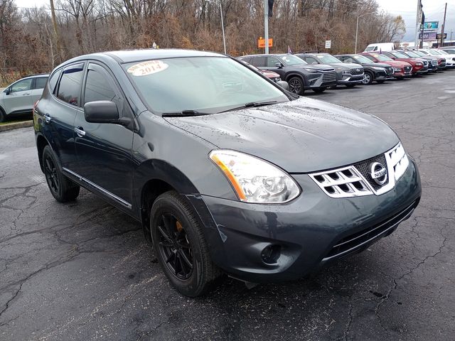 2014 Nissan Rogue Select S