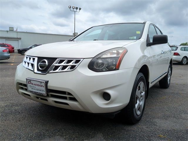 2014 Nissan Rogue Select S