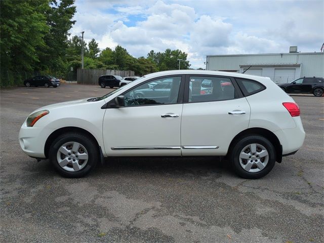 2014 Nissan Rogue Select S