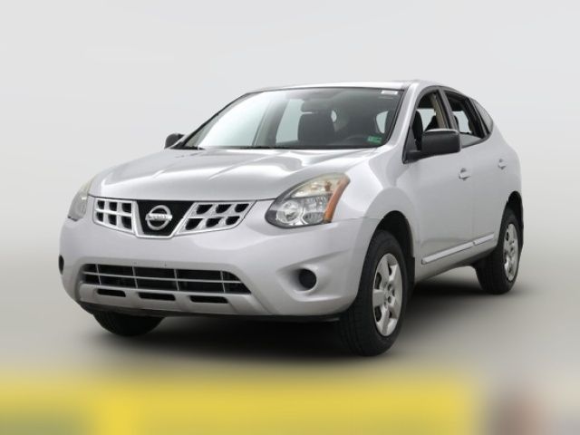 2014 Nissan Rogue Select S