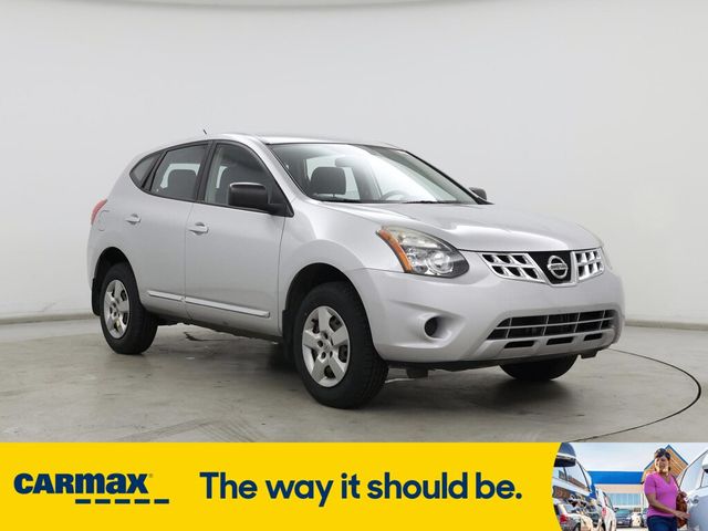 2014 Nissan Rogue Select S