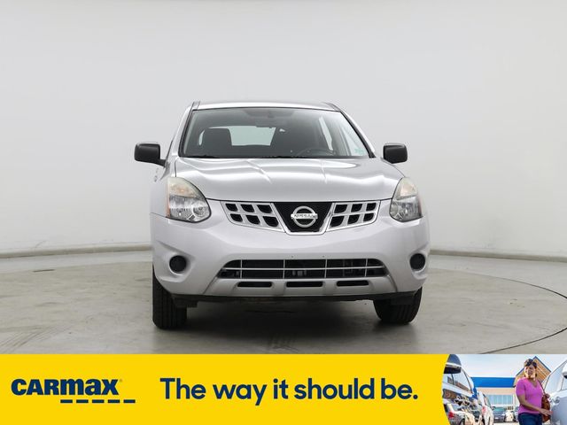 2014 Nissan Rogue Select S