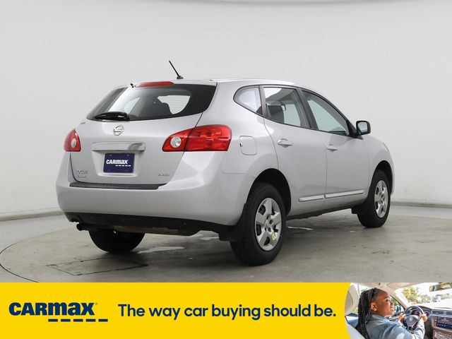 2014 Nissan Rogue Select S