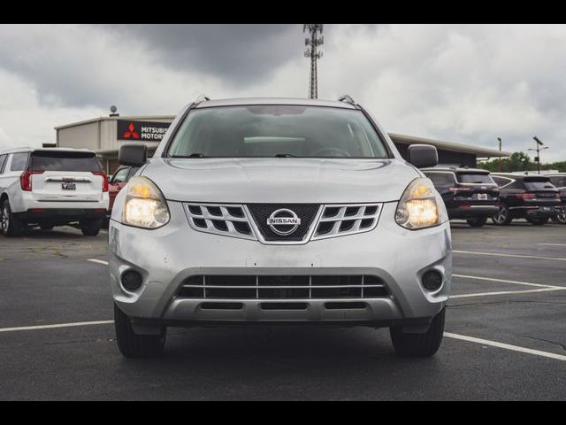 2014 Nissan Rogue Select S