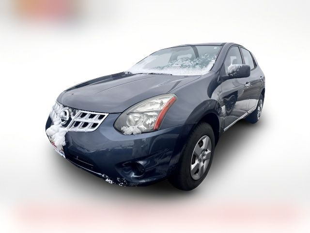 2014 Nissan Rogue Select S
