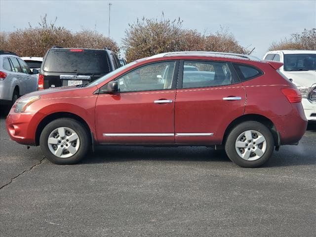 2014 Nissan Rogue Select S