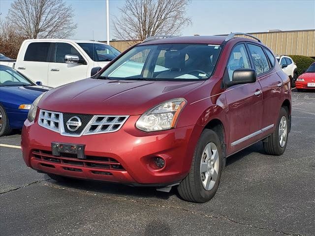 2014 Nissan Rogue Select S