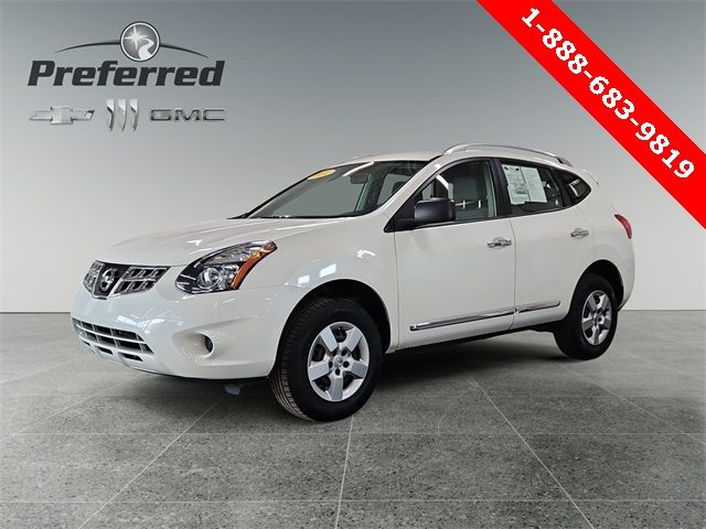 2014 Nissan Rogue Select S