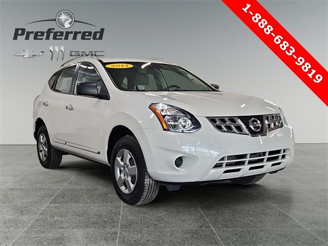 2014 Nissan Rogue Select S