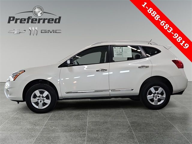 2014 Nissan Rogue Select S