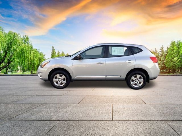 2014 Nissan Rogue Select S