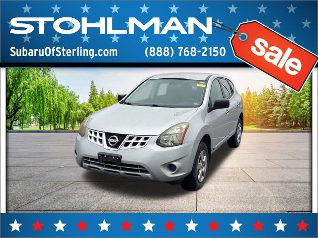 2014 Nissan Rogue Select S