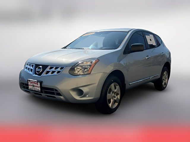 2014 Nissan Rogue Select S