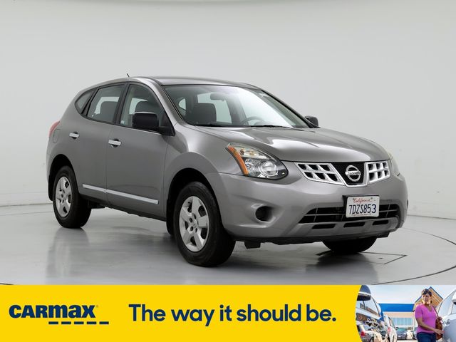 2014 Nissan Rogue Select S