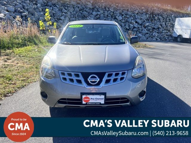 2014 Nissan Rogue Select S