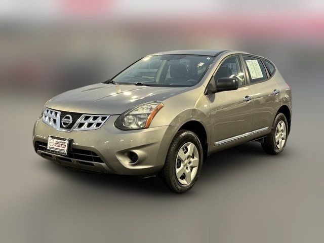 2014 Nissan Rogue Select S