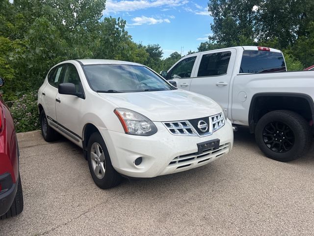 2014 Nissan Rogue Select S