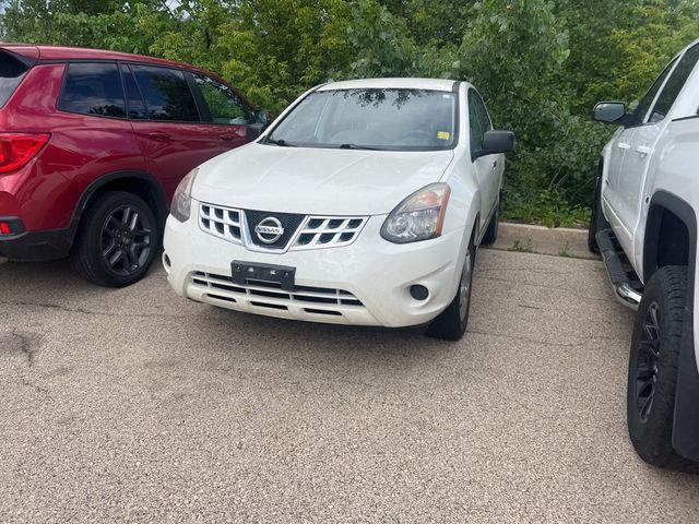 2014 Nissan Rogue Select S