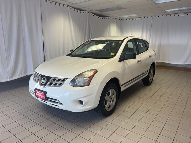 2014 Nissan Rogue Select S