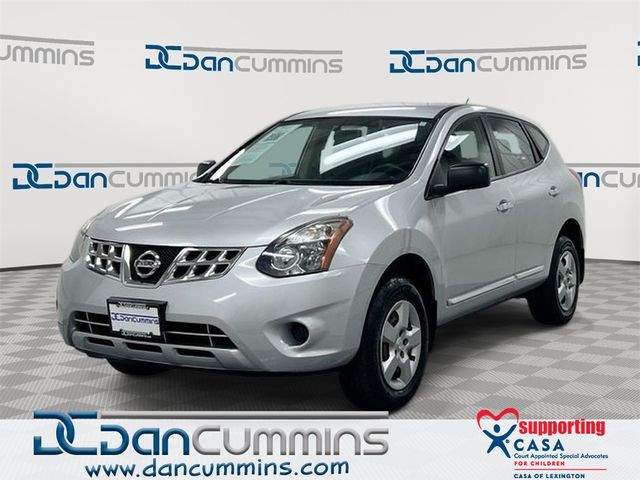 2014 Nissan Rogue Select S