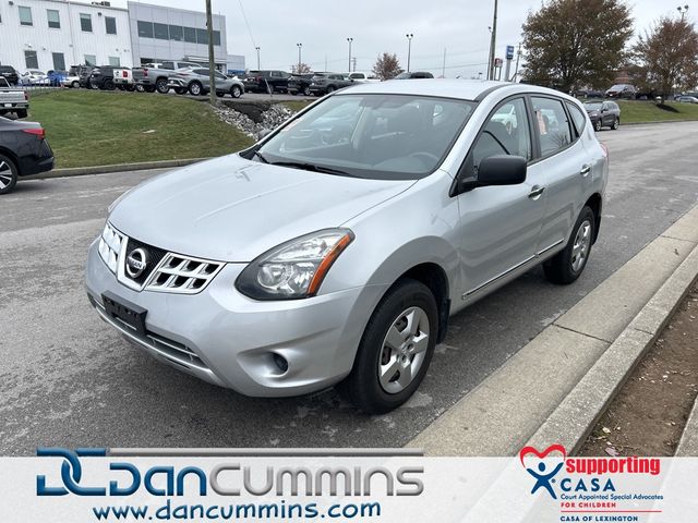 2014 Nissan Rogue Select S