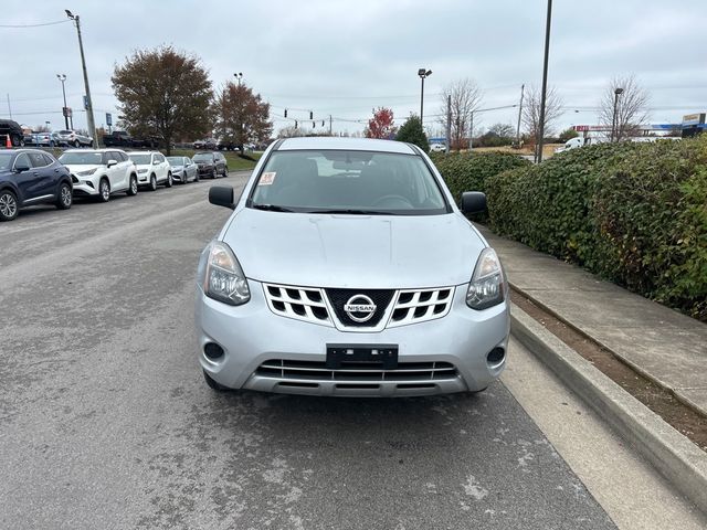 2014 Nissan Rogue Select S