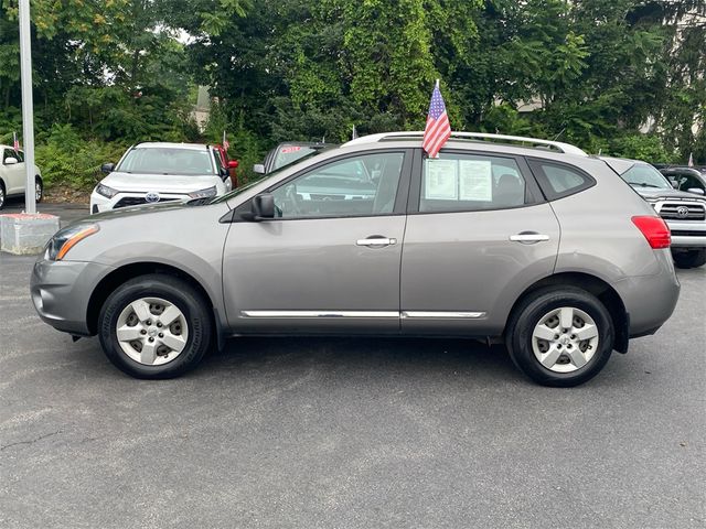 2014 Nissan Rogue Select S