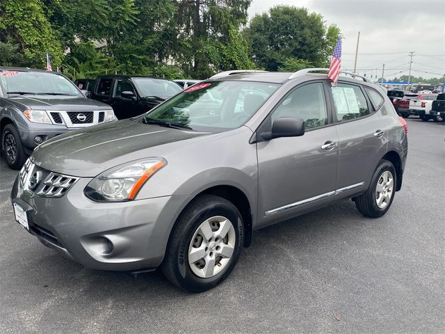 2014 Nissan Rogue Select S