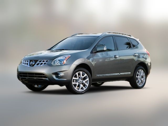 2014 Nissan Rogue Select S