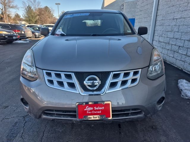 2014 Nissan Rogue Select S