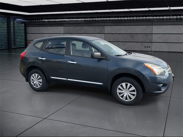 2014 Nissan Rogue Select S