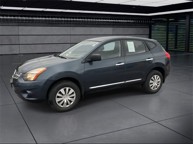 2014 Nissan Rogue Select S