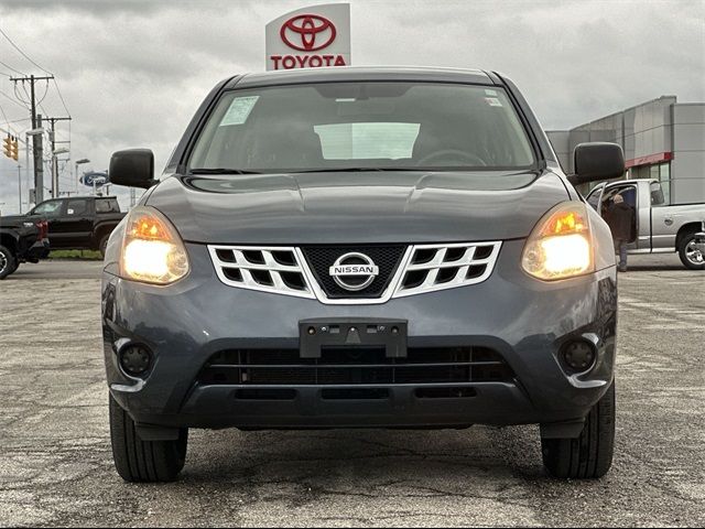 2014 Nissan Rogue Select S